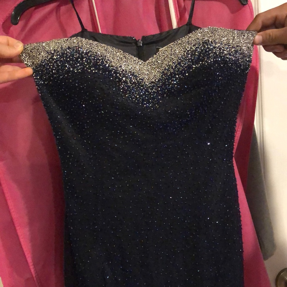 Prom or formal dress